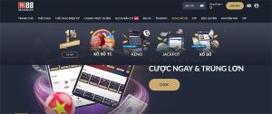 Read more about the article Xổ Số M88 – Giật Jackpot Bạc Tỷ