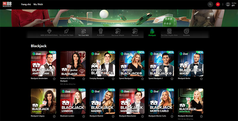 blackjack-m88